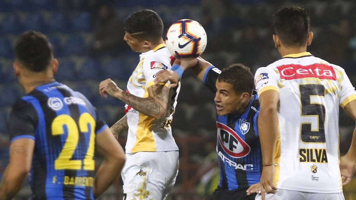 Huachipato y Coquimbo igualan en un deslucido duelo