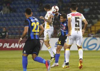 Huachipato y Coquimbo igualan en un deslucido duelo
