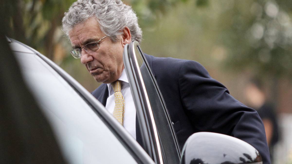 Vial: "Una nueva administración de Mosa puede terminar mal"