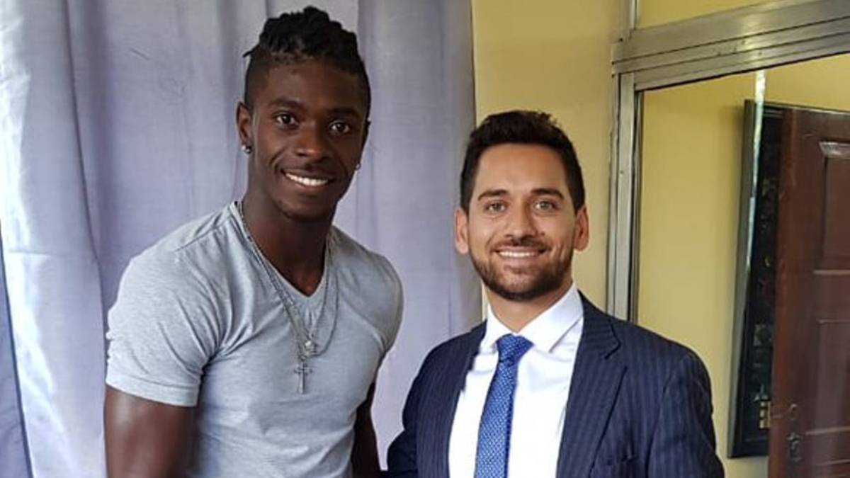 Seleccionado haitiano podrá volver a jugar en Chile