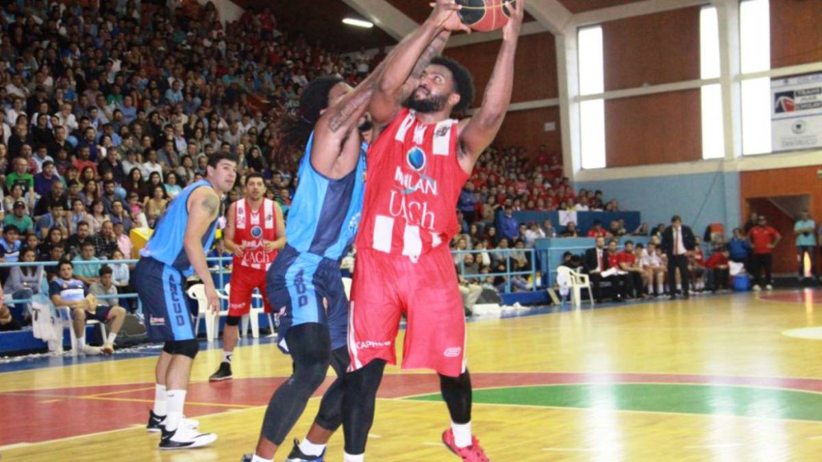 Ancud y Valdivia dejan la serie 2-2 en la final de la Conferencia Sur