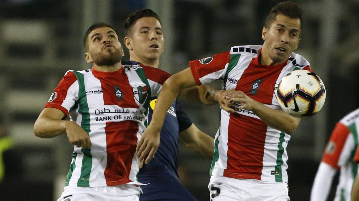 Palestino se ilusiona: "En la Copa nos estamos haciendo fuertes"