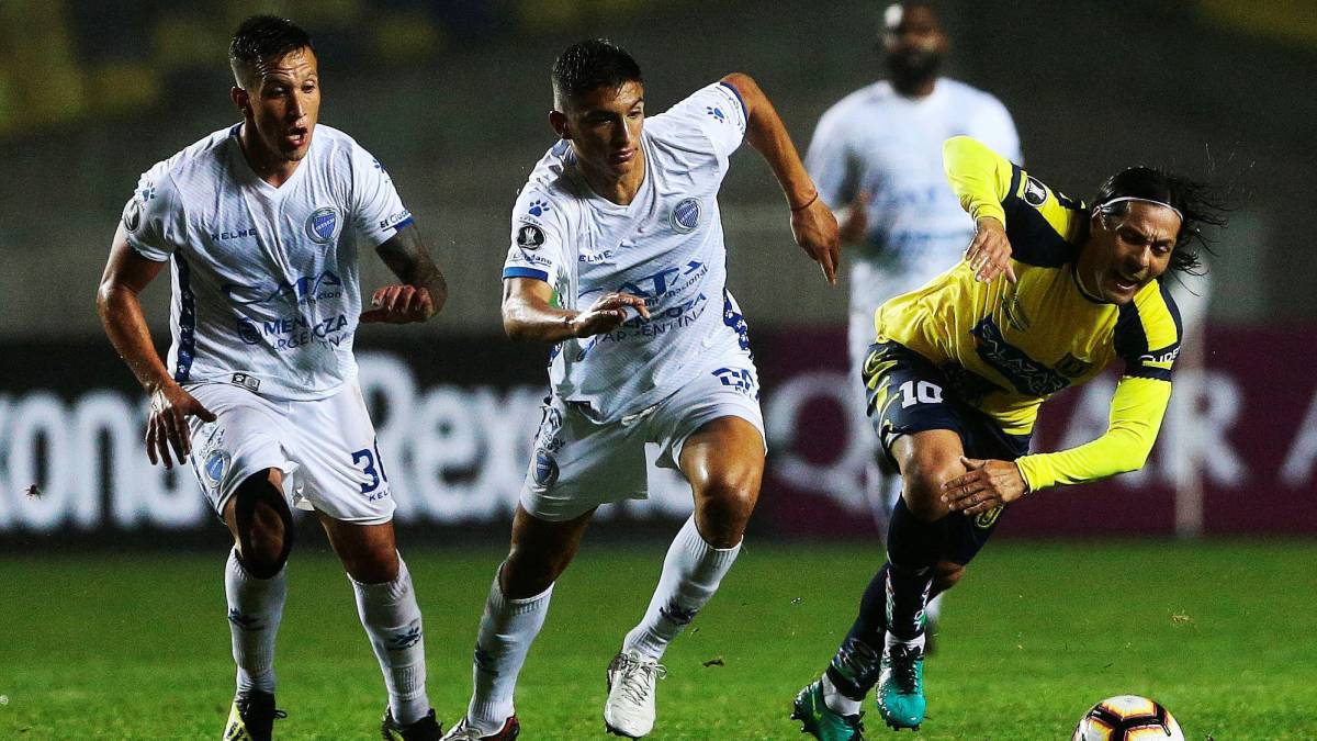 U de Concepción 0 - Godoy Cruz 0: resumen, goles y resultado
