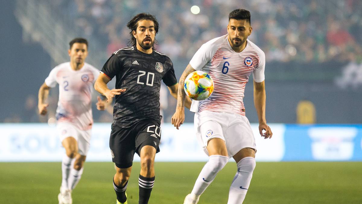 La Roja cayó dos lugares en el ránking mundial de selecciones