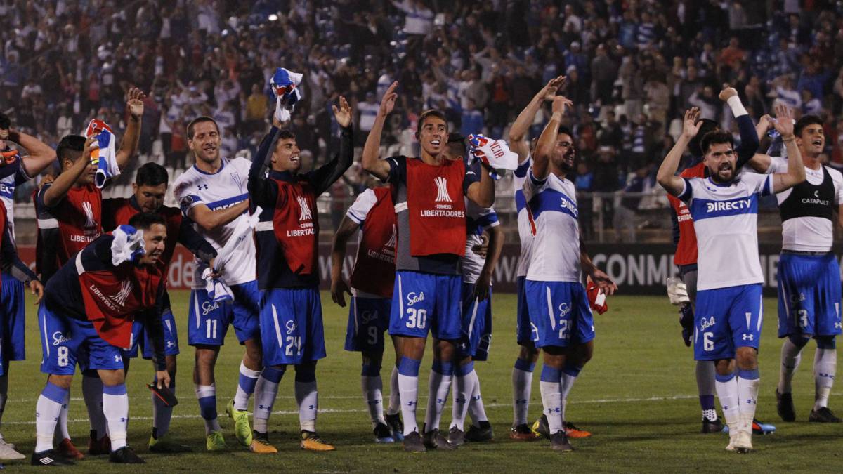 Los dirigidos por Gustavo Quinteros lideran junto a Libertad en la zona de Copa Libertadores.