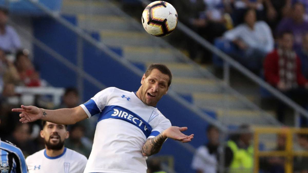 La alegría de Aued: "Gremio no nos generó ocasiones"
