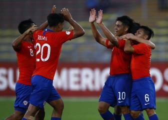 Chile - Perú: TV, horario y cómo ver online Sudamericano Sub 17