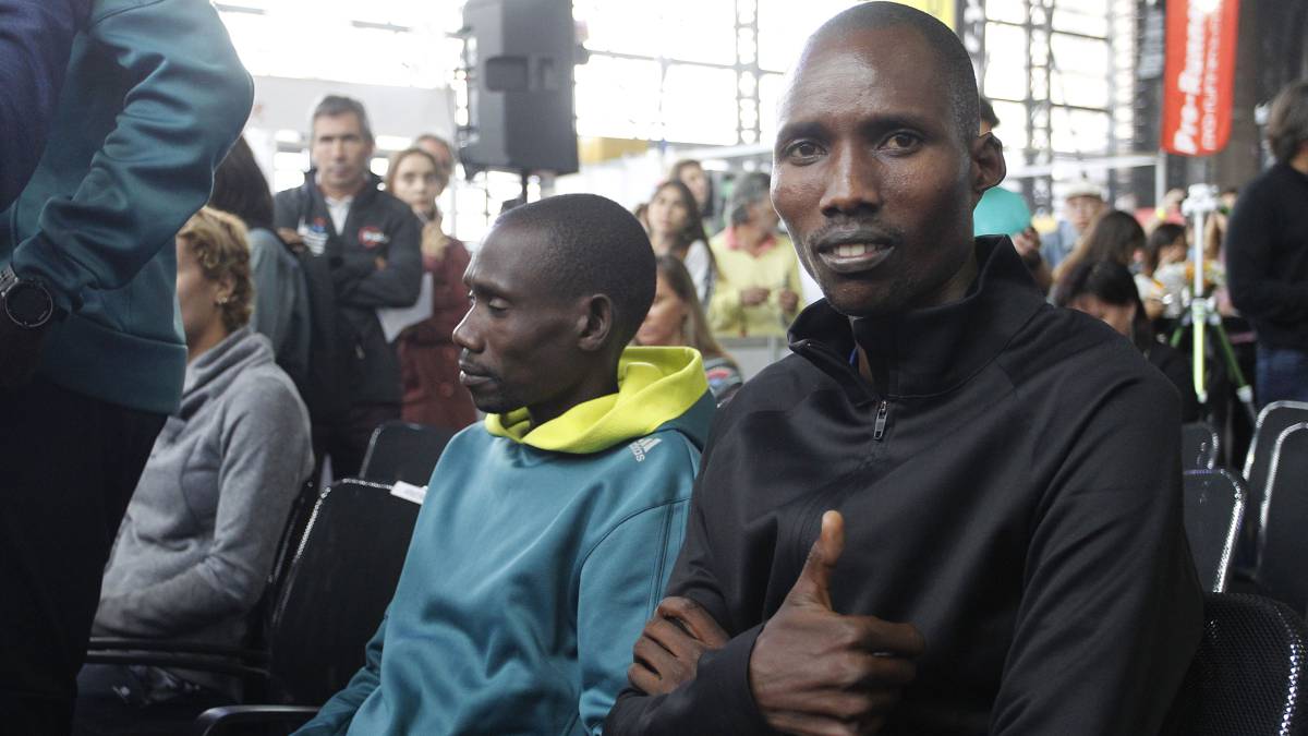 Cada categoría del Maratón de Santiago 2019 tiene deportistas de élite. Aquí revisa la lista.