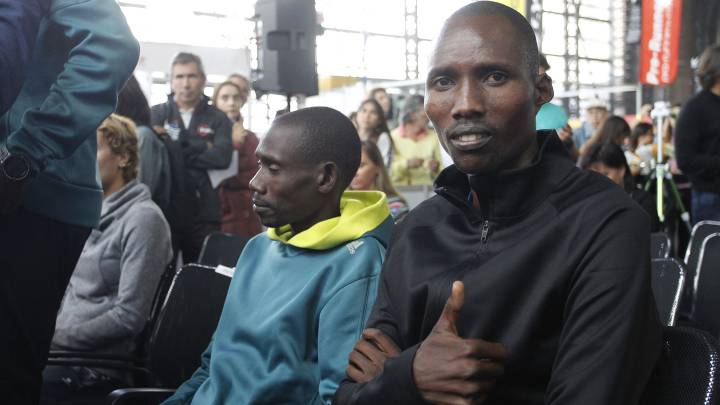 Cada categoría del Maratón de Santiago 2019 tiene deportistas de élite. Aquí revisa la lista.