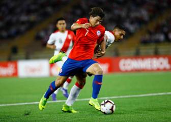 Perú 2 - Chile 3, Sudamericano Sub 17: Goles, resumen y resultado