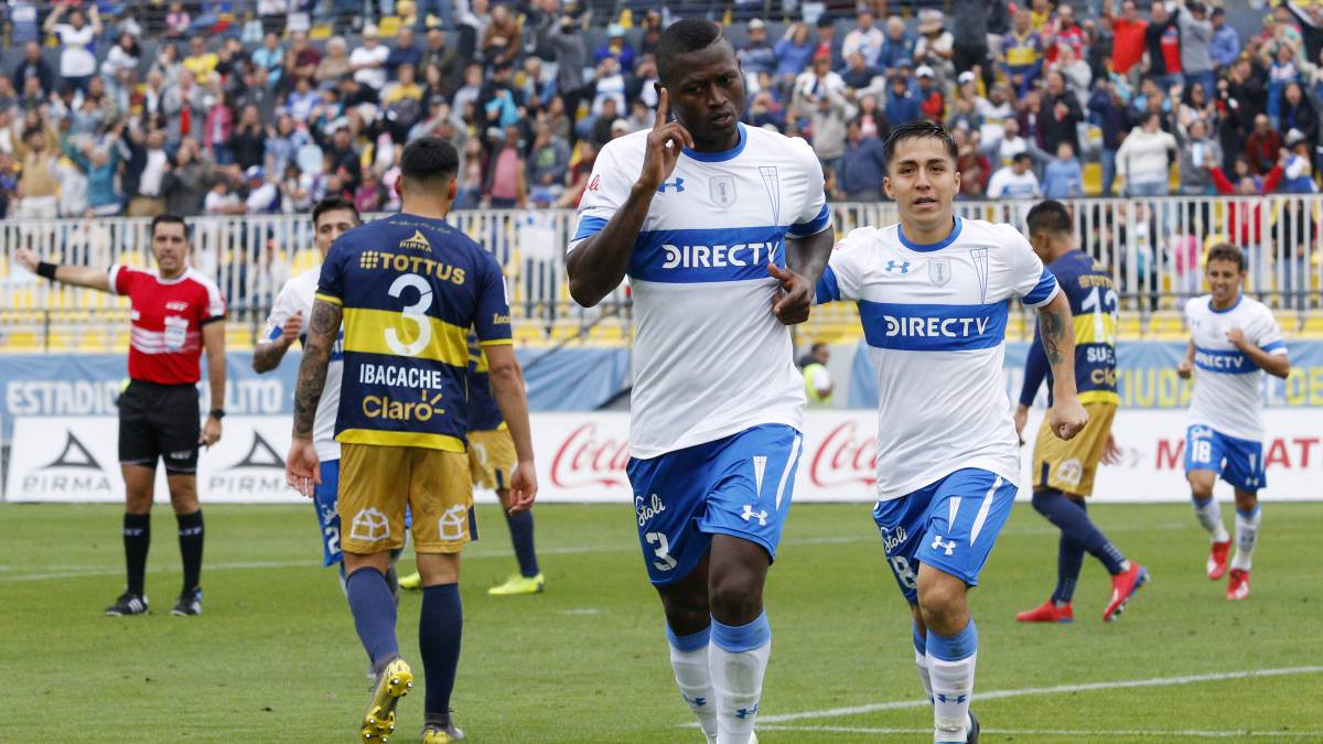 Riascos responde y Católica cierra una semana perfecta