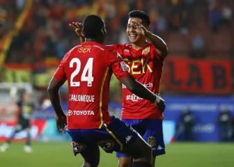 Unión líder: Así quedó la tabla tras la séptima fecha del torneo
