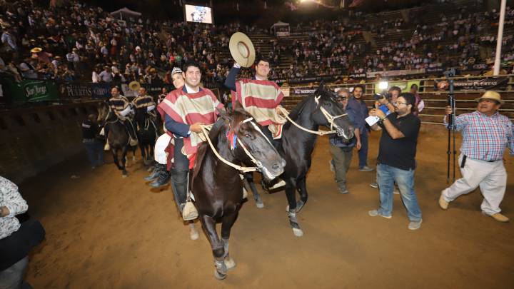 Insólita historia del relator que se coronó campeón del Champion