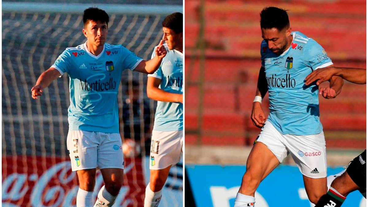 Acevedo y 'Ribery' revelan cómo sorprender a Colo Colo
