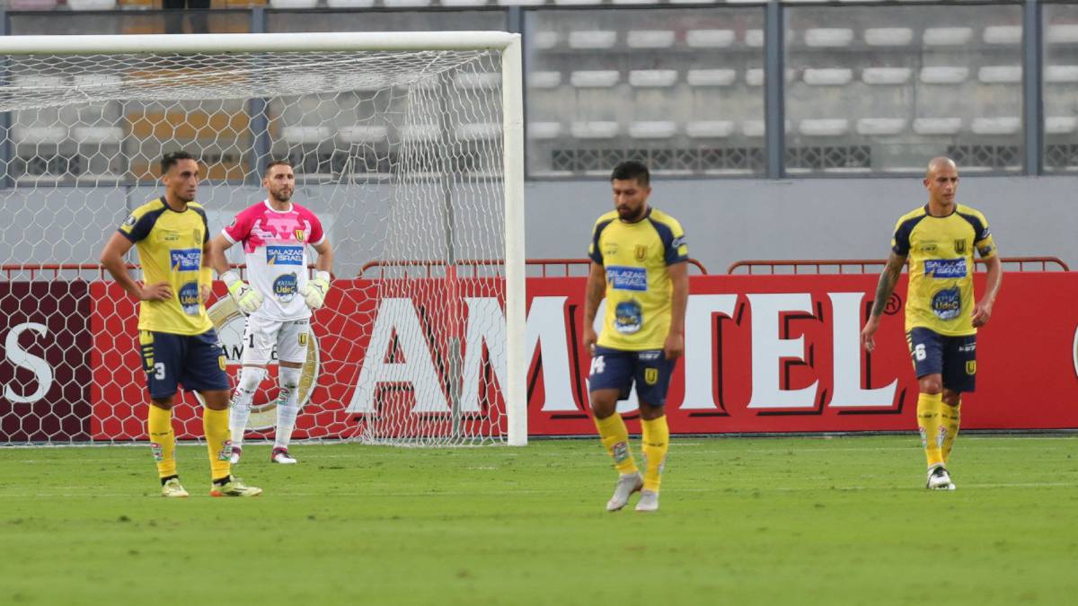 Así queda el grupo de Universidad de Concepción a falta de dos jornadas en la Copa Libertadores 2019. Conoce cuáles son los próximos partidos y fechas del Campanil en el torneo.