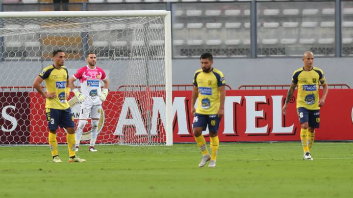 Así queda el grupo de Universidad de Concepción a falta de dos jornadas en la Copa Libertadores 2019. Conoce cuáles son los próximos partidos y fechas del Campanil en el torneo.