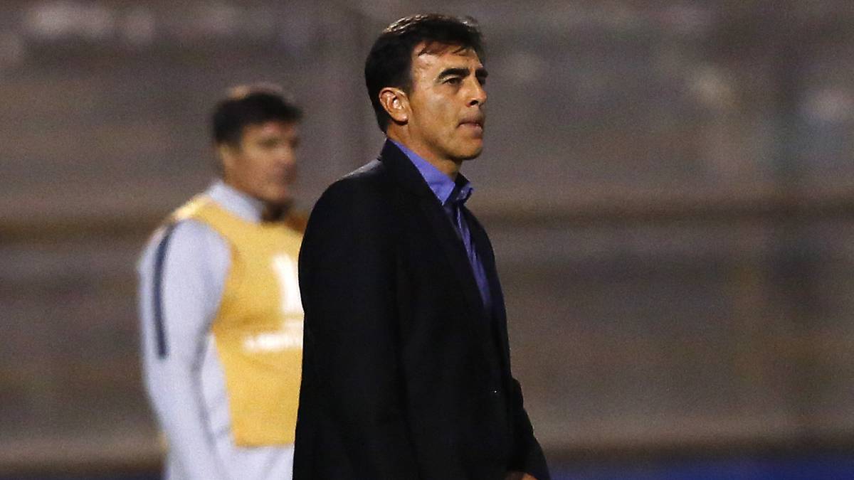 "Católica jugó mucho mejor y merecía más; me voy molesto"