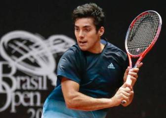 Garín - Laaksonen: TV, horario y dónde seguir online el ATP de Houston
