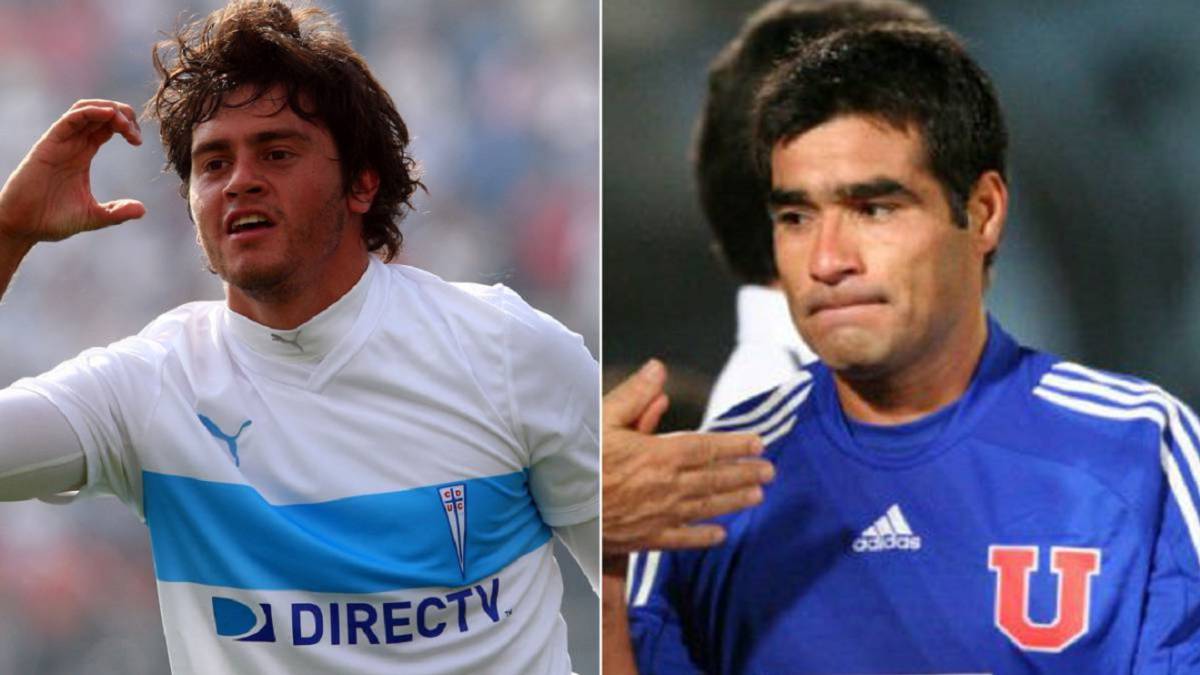 Los héroes olvidados de la U y UC en un clásico universitario