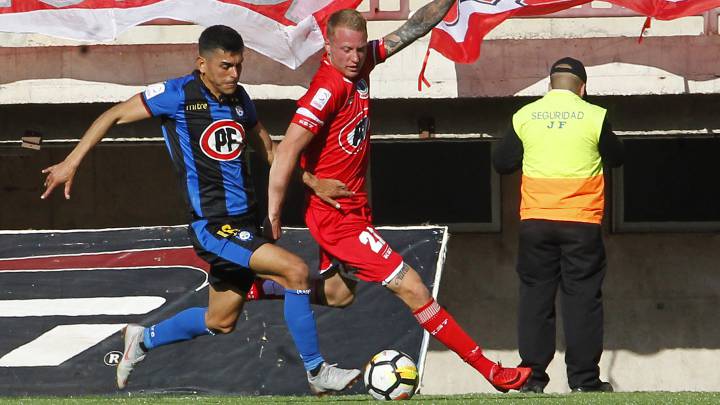 U. La Calera - Huachipato: TV, horario y cómo ver online