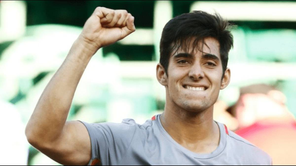 Garín derrota a Querrey y avanza a la final de Houston