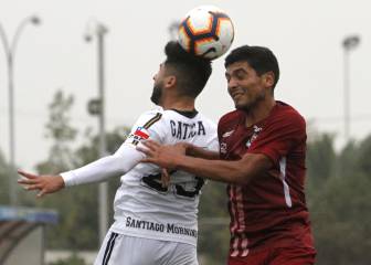 Santiago Morning cae y pierde la oportunidad de ser líder