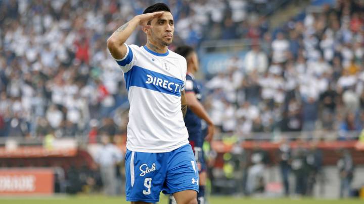 Puch: "Estoy un poco triste por mis ex compañeros de la U"