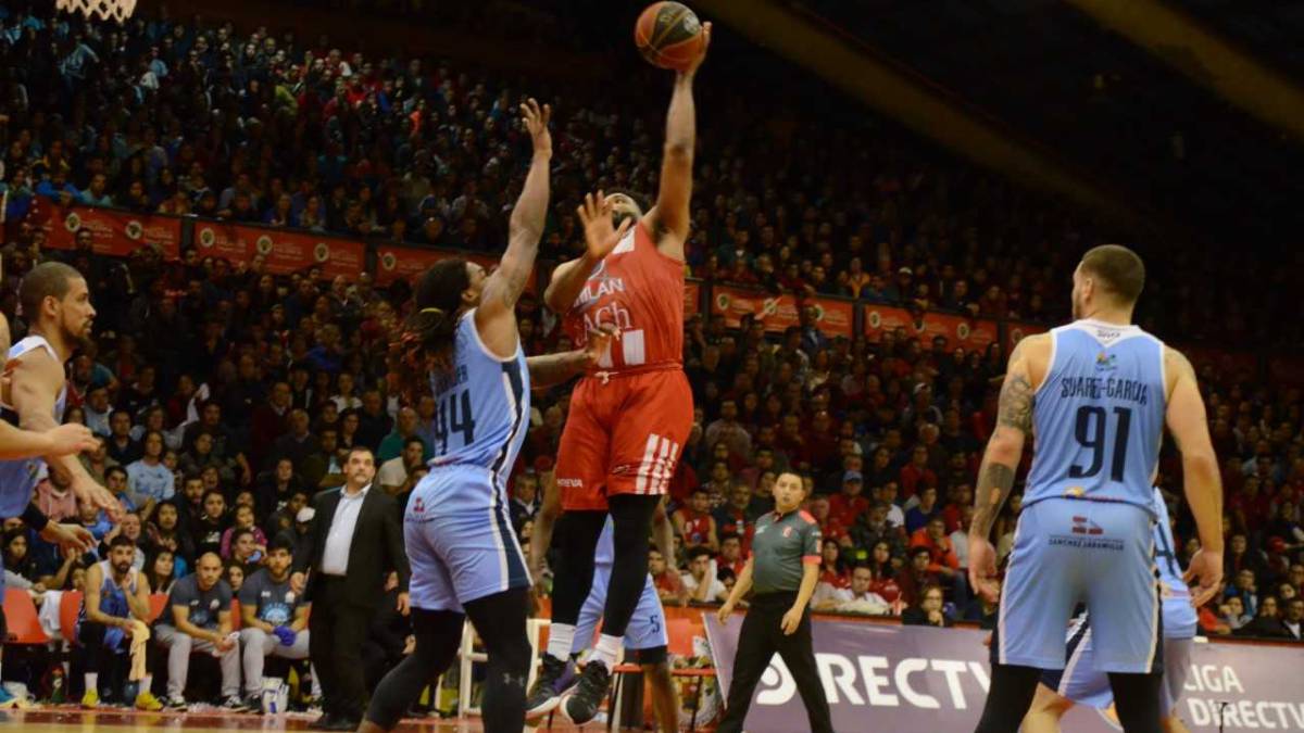 Valdivia derrotó a Ancud y se instaló en la final de la LNB