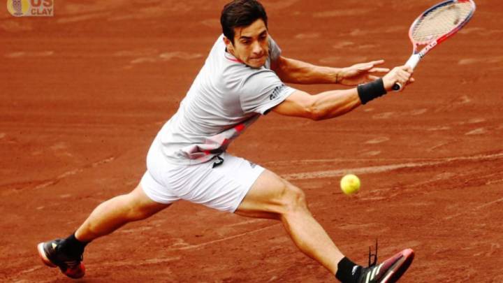 Sigue en vivo online el Christian Garín vs Casper Ruud, partido válido por la final del ATP de Houston, hoy 14 de abril a las 15:00 hora de Chile.