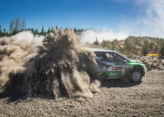 Así se vivió la primera fecha del Rally Mobil 2019 en Los Ángeles
