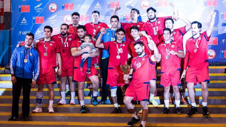 Con Tokio en la mira: los deportes colectivos de Chile en Lima 2019