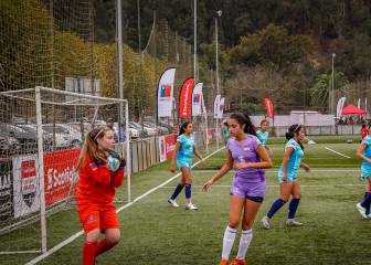 Campeonato Infantil Scotiabank: goleadores y valla menos batida