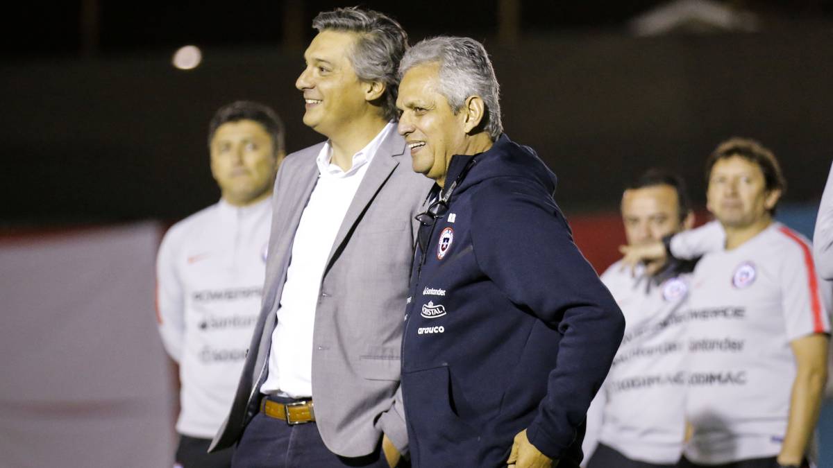 Rueda critica programación del torneo y pide un gesto a los clubes