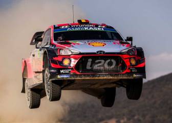 WRC Chile: itinerario y ruta del Rally Mundial en Concepción