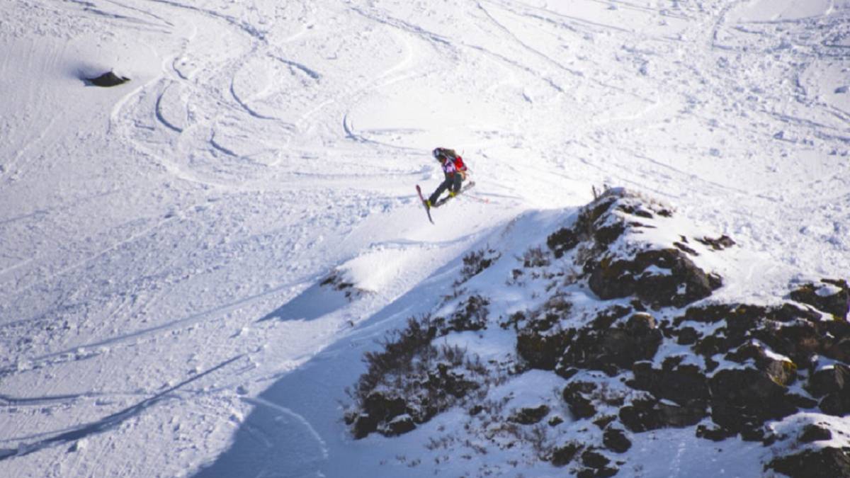 Freeride Chile presenta nueva versión del Circuito Nacional