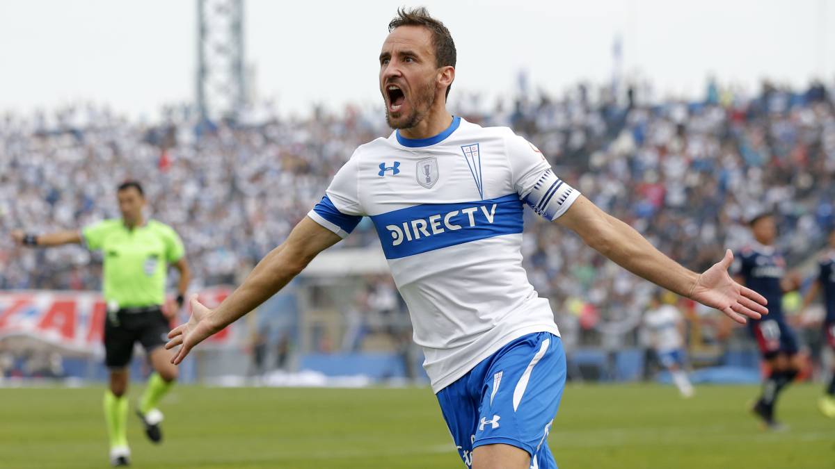 José Pedro Fuenzalida anotó un gol y dio dos asistencias ante la U