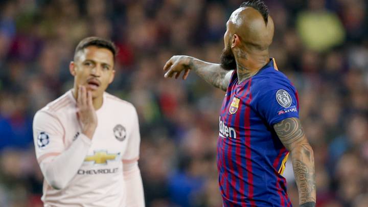 Solskjaer valoró la vuelta de Alexis y le envió mensaje clave