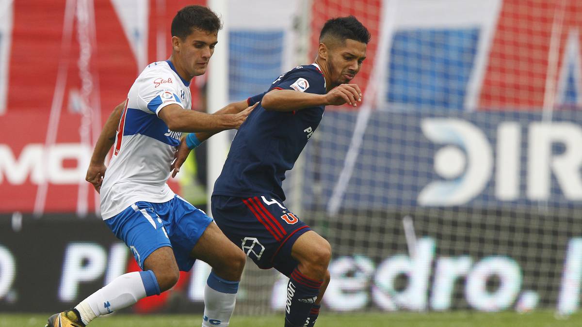 Saavedra y el duelo contra Jiménez: "Hay que tener cuidado"