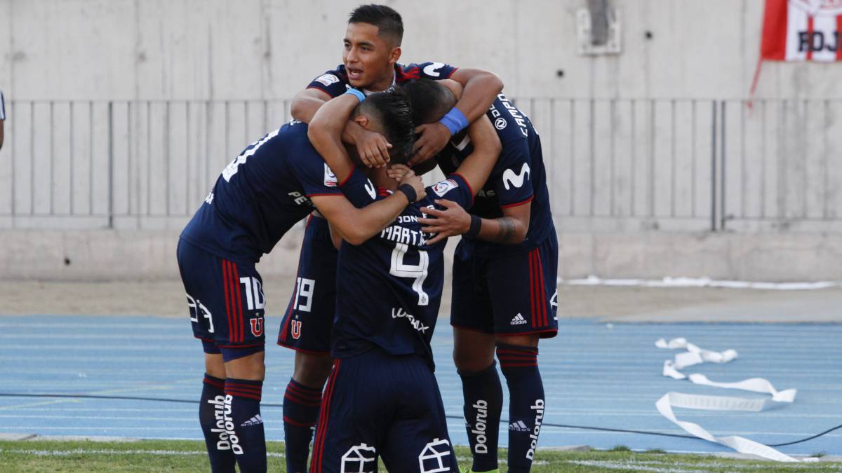 En medio de la crisis deportiva de Universidad de Chile, las estadísticas arrojan una curiosidad respecto a su rendimiento en cada etapa de los partidos.