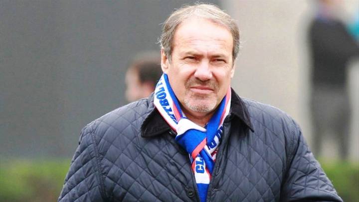 Sergio Bernabé Vargas se sumaría como director de la U