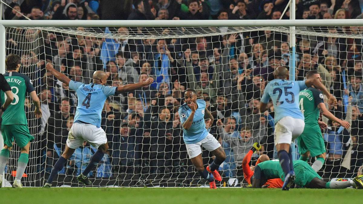 El polémico gol anulado que sepultó al City en Champions