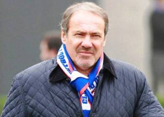 Azul Azul oficializa la llegada de Vargas y Goldberg al directorio