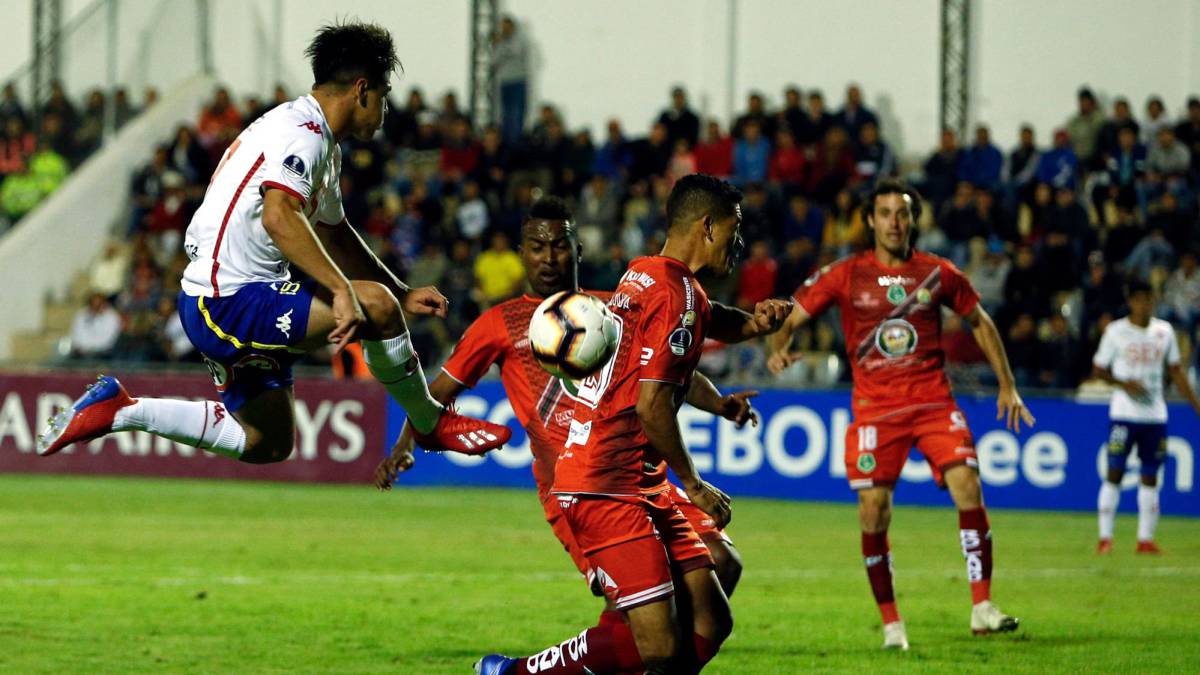 Mushuc Runa iguala con Unión Española