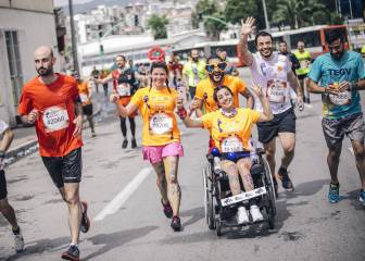 Correr por una causa: Wings for Life regresa a Chile el 5 de mayo