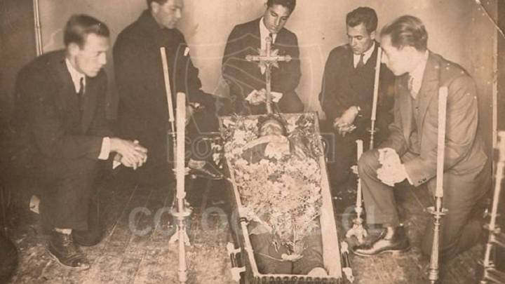 David Arellano, el gran fundador de Colo Colo el 1925. ¿Dónde murió? Acá recordamos detalles de su vida.
