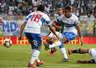 Palestino - U. Católica: Canal de TV, horario y cómo ver hoy