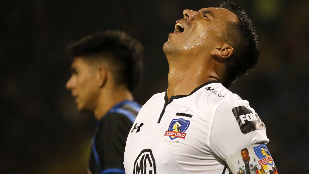 Colo Colo y Huachipato igualaron 1-1 en el estadio CAP y los locales mantuvieron el invicto. Los albos ganaban hasta el minuto 94' cuando Claudio Sepúlveda igualó.