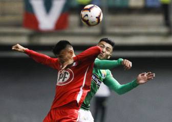 La Calera iguala ante Audax y presiona a Católica en la punta