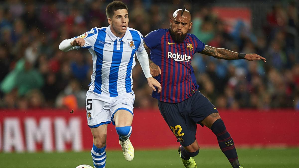 "Vidal, una imperfección que conquistó al hincha"