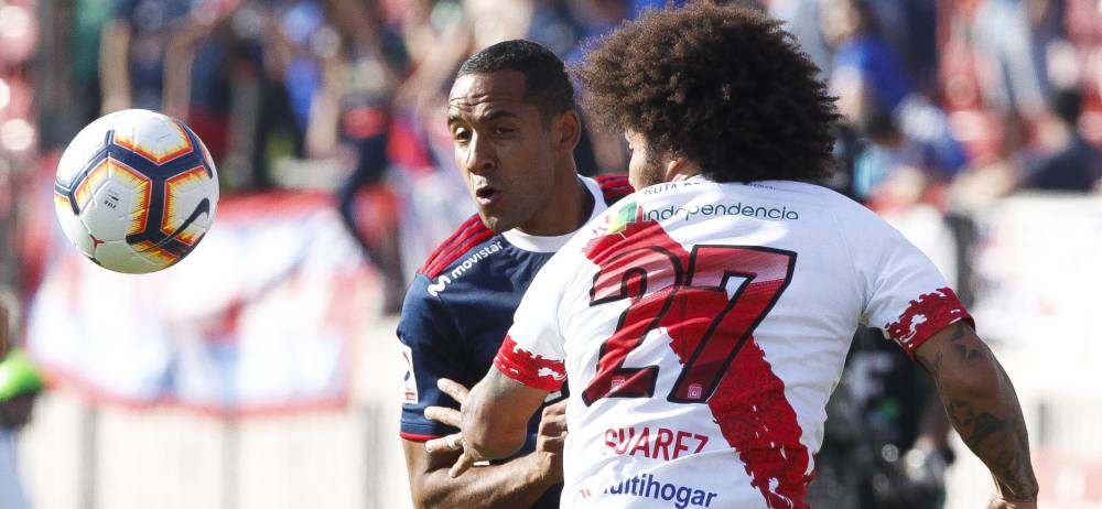 Sigue en vivo y en directo online el duelo entre U. de Chile vs Curicó Unido, que se juega hoy en el Estadio Nacional, por la novena fecha del Campeonato Nacional 2019.